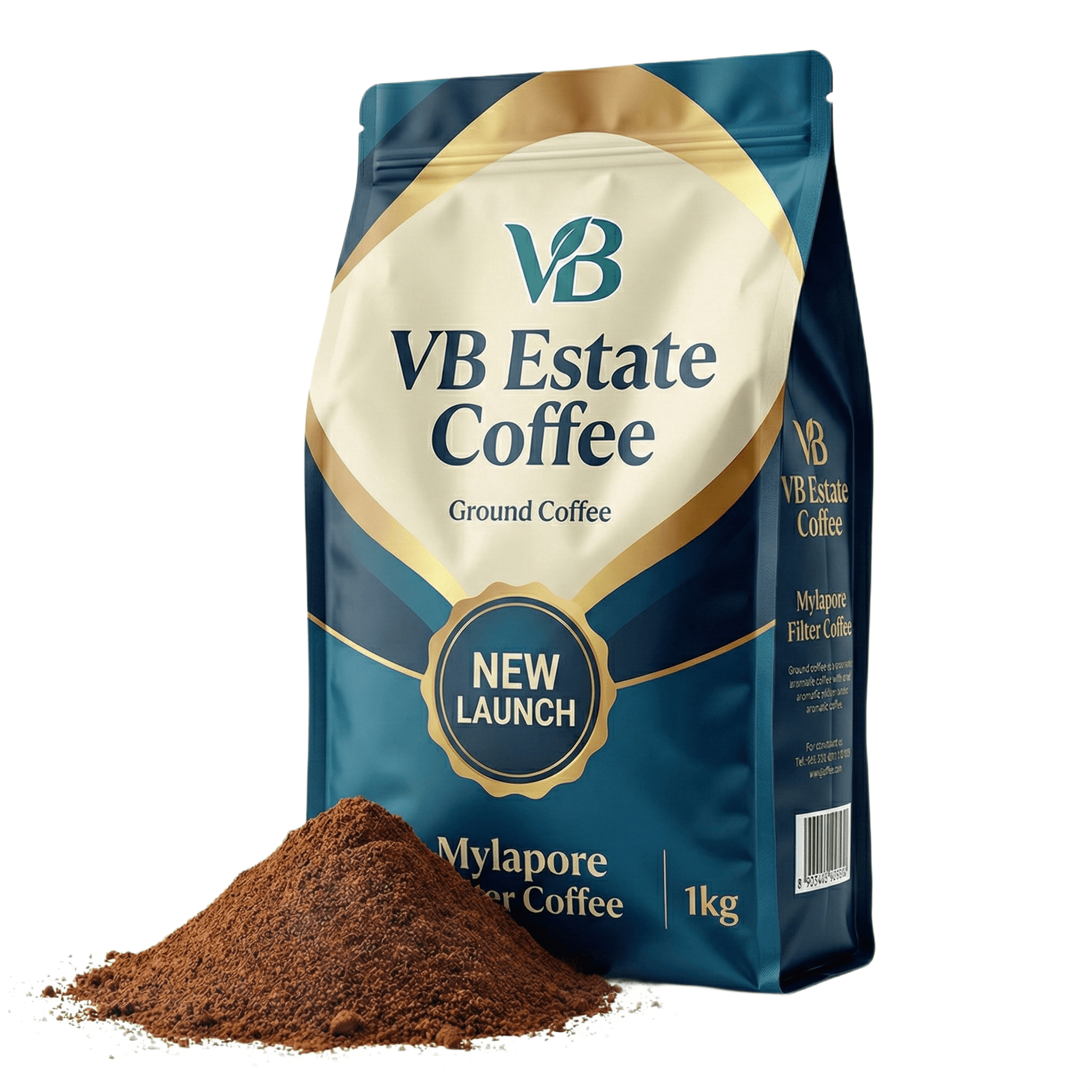 Image of VB Estate Mylapore Filter Coffee